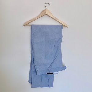 44x32 STRIPED DRESS PANTS